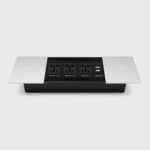 Sliding Cover In-Desk Power Module – PC05