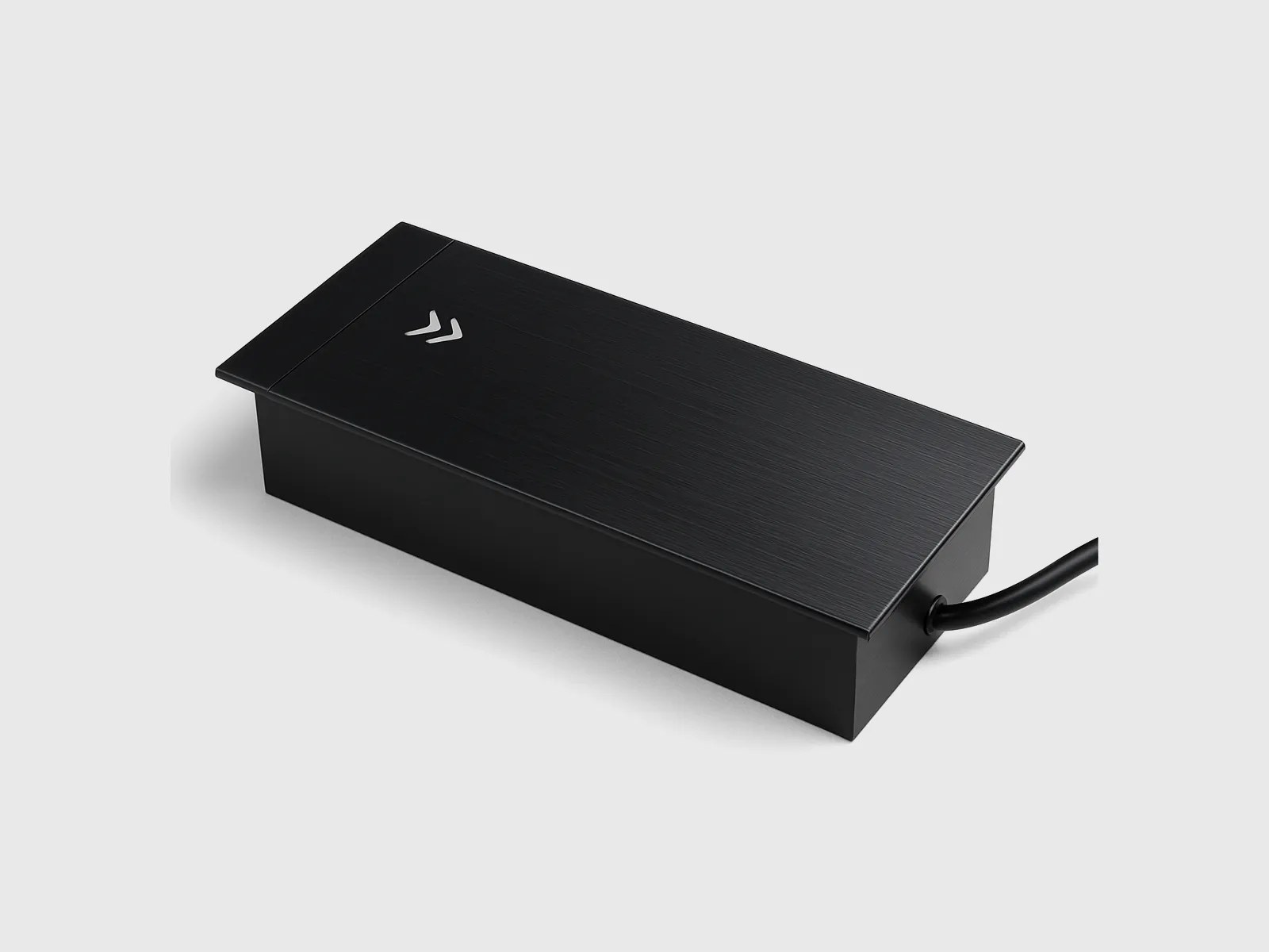 Sliding Cover In-Desk Power Module – PC05 - Image 8
