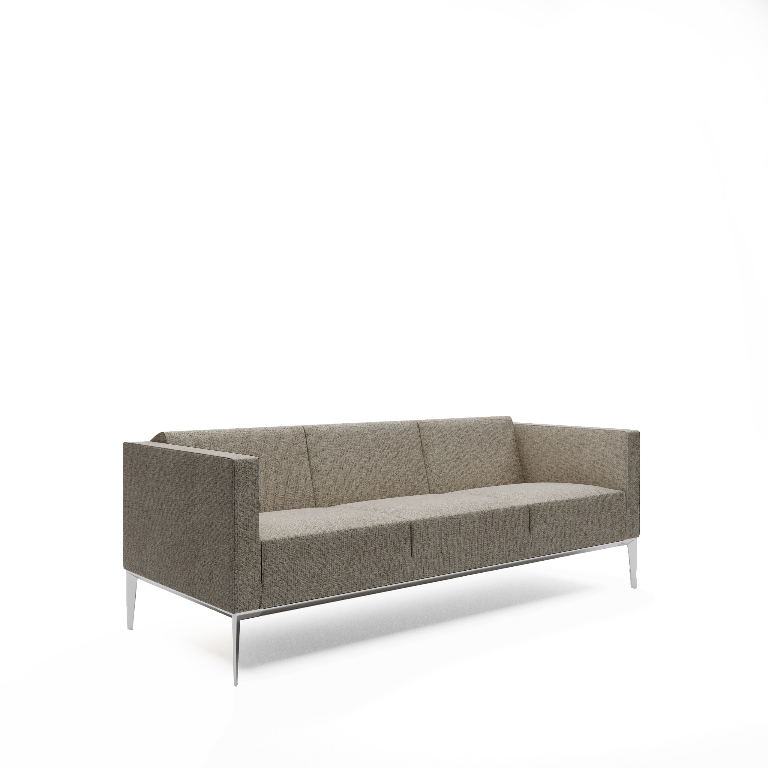 Gen Three Seater Sofa - Image 2