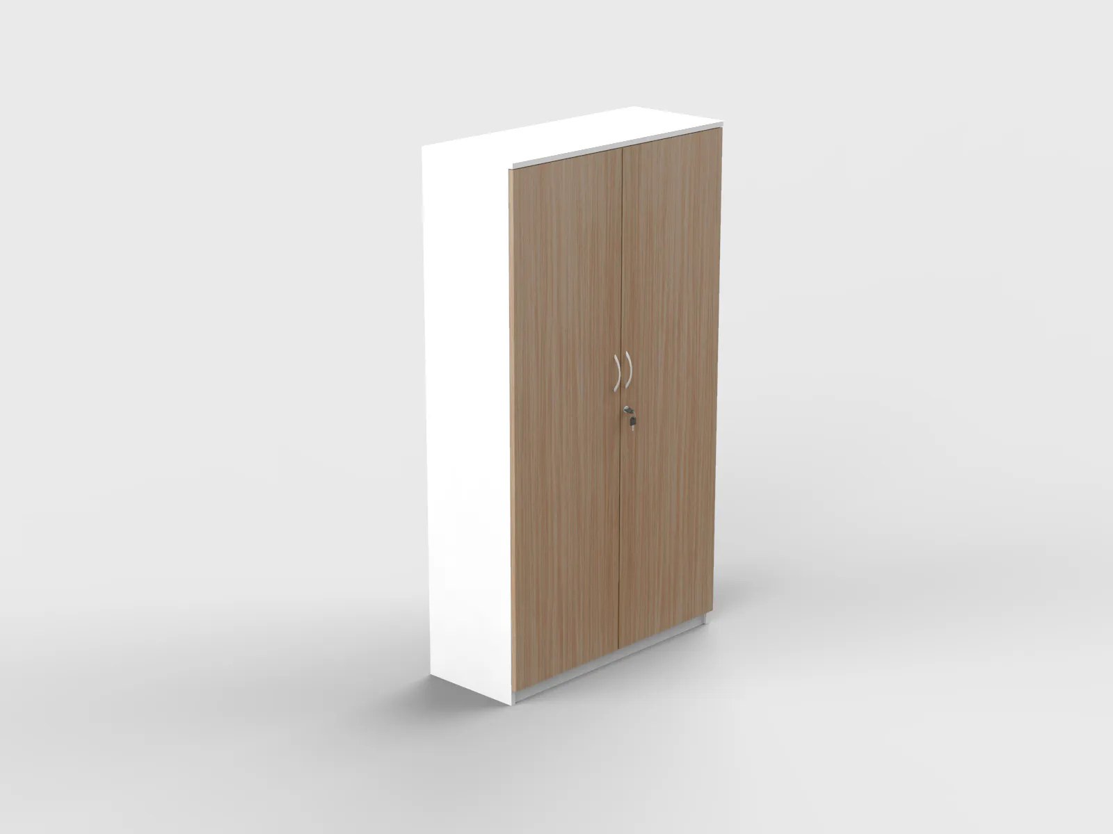 Full Height Office Storage Cabinet