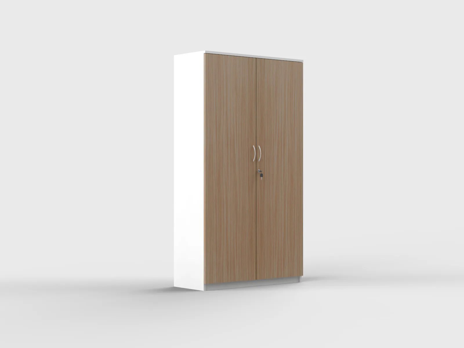 Full Height Office Storage Cabinet - Image 2
