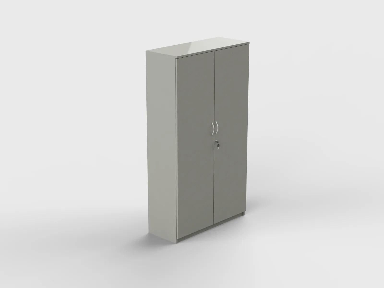 Full Height Office Storage Cabinet - Image 7