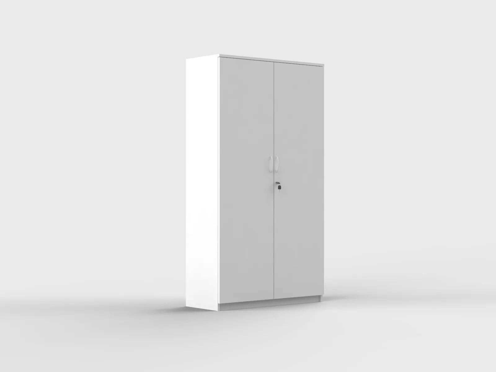 Full Height Office Storage Cabinet - Image 4