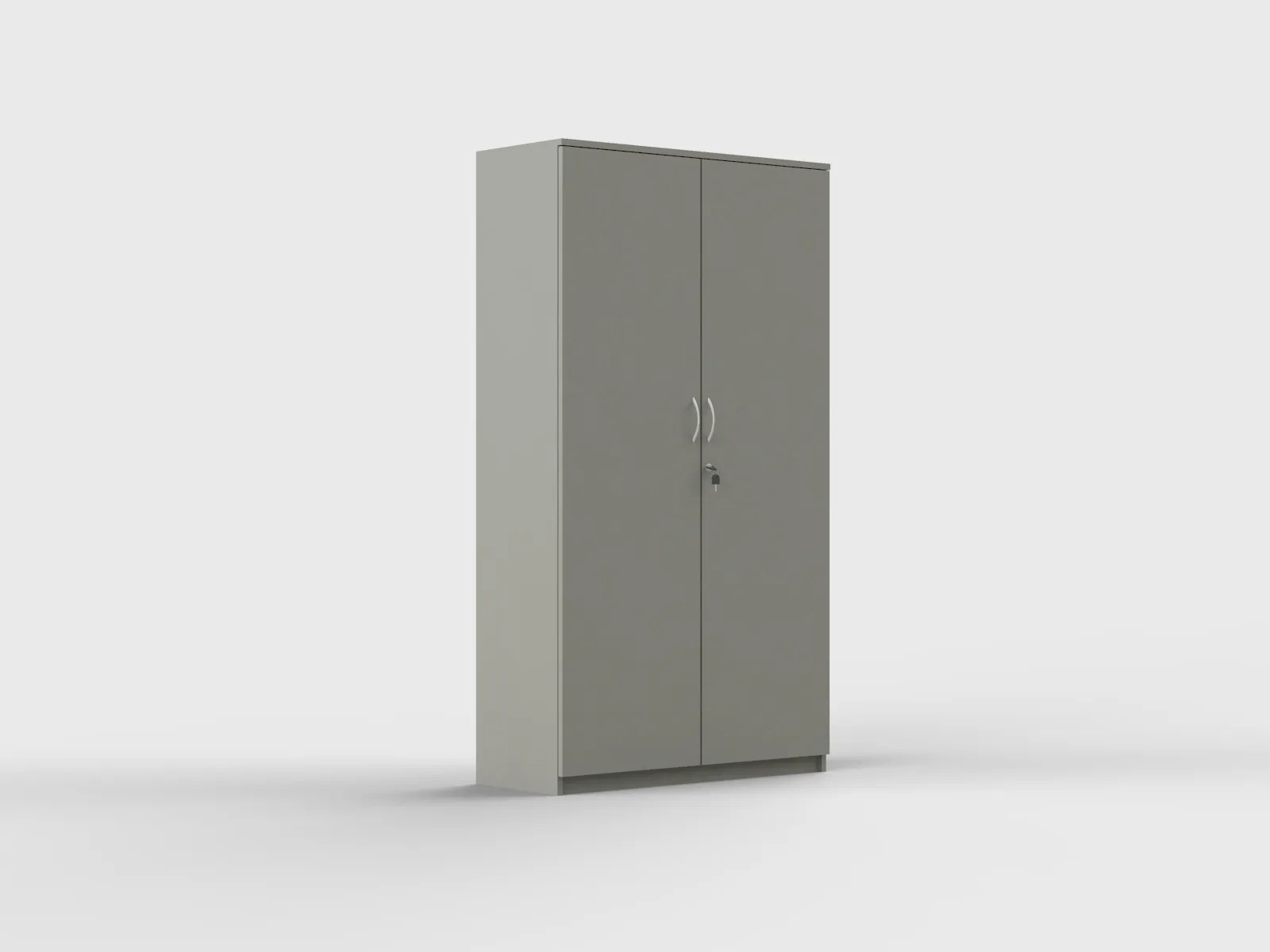 Full Height Office Storage Cabinet - Image 8