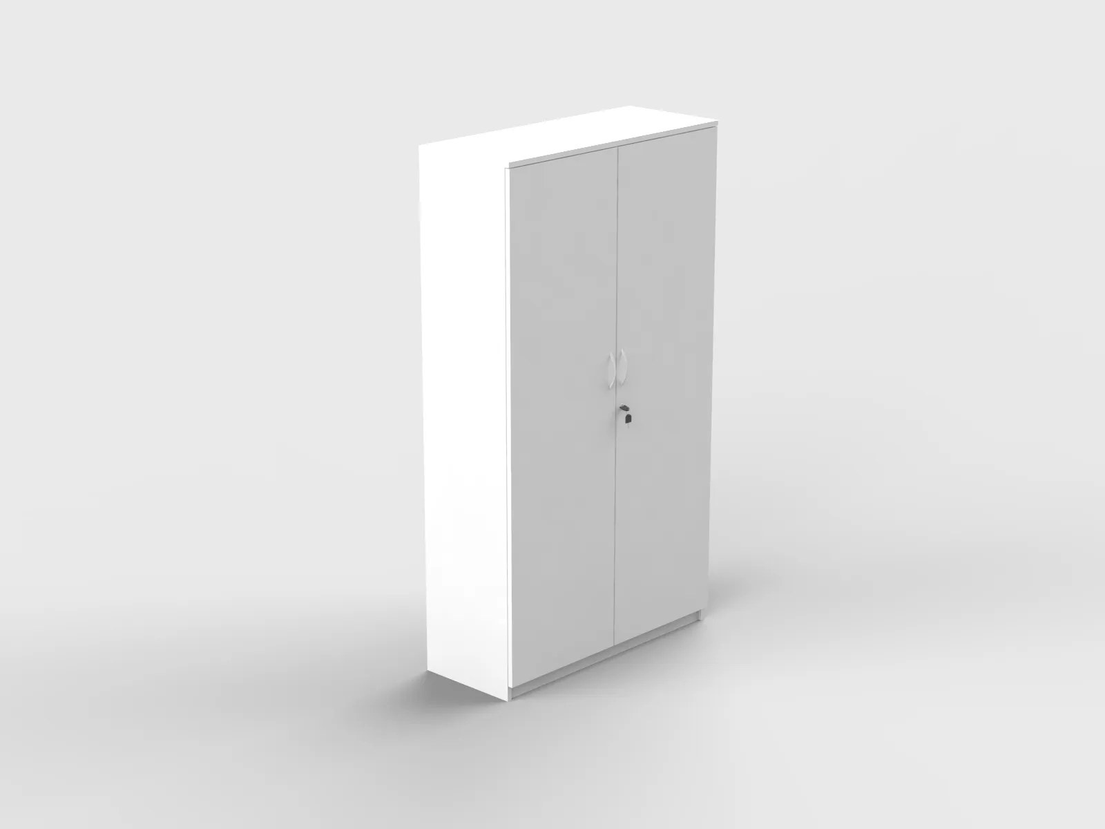 Full Height Office Storage Cabinet - Image 3