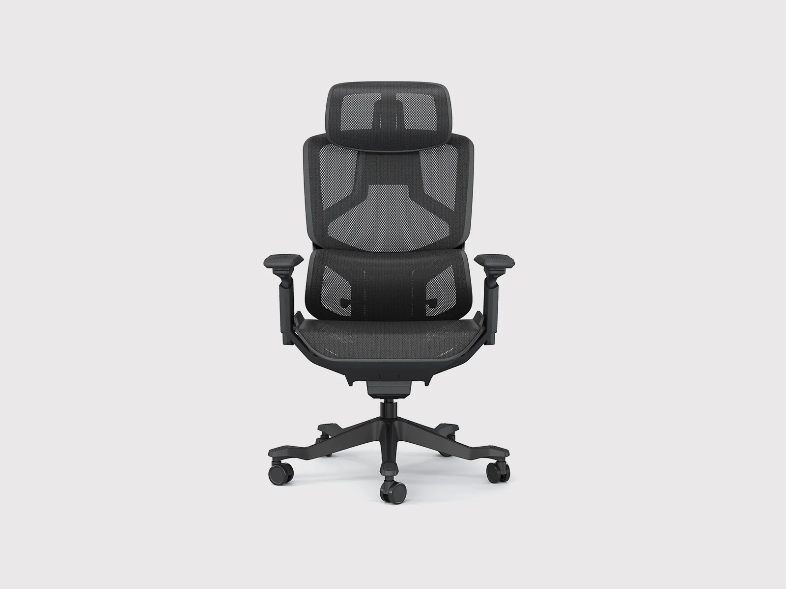 001Z – High Back Ergonomic Office Chair