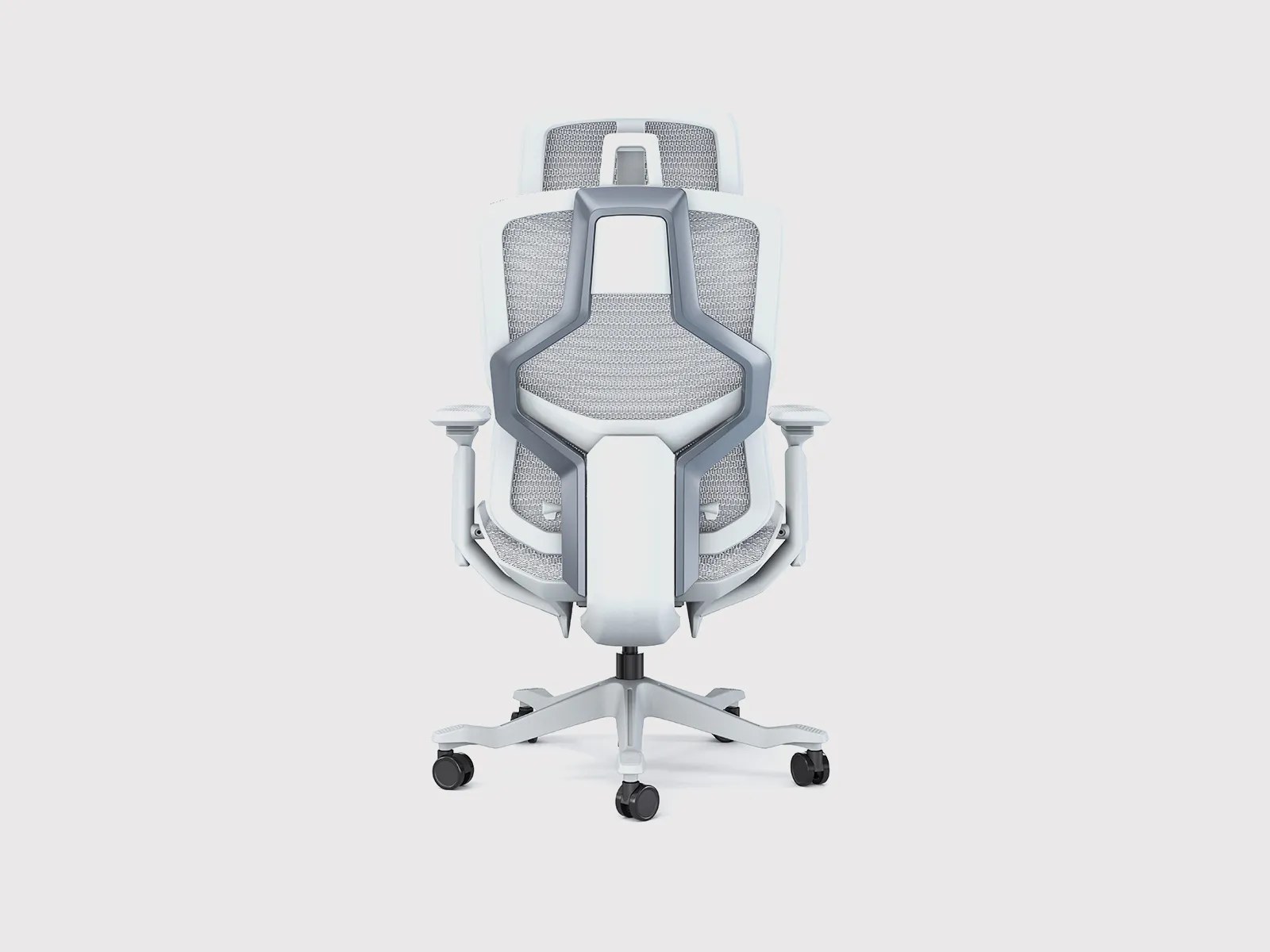 001Z – High Back Ergonomic Office Chair - Image 6