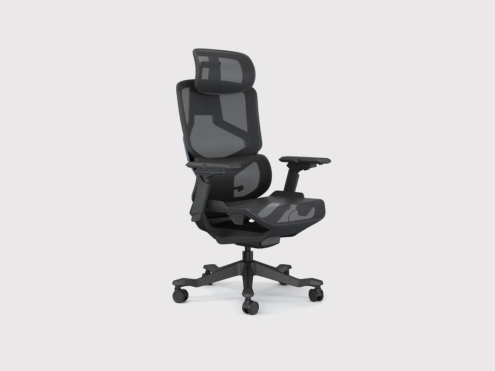 001Z – High Back Ergonomic Office Chair - Image 2