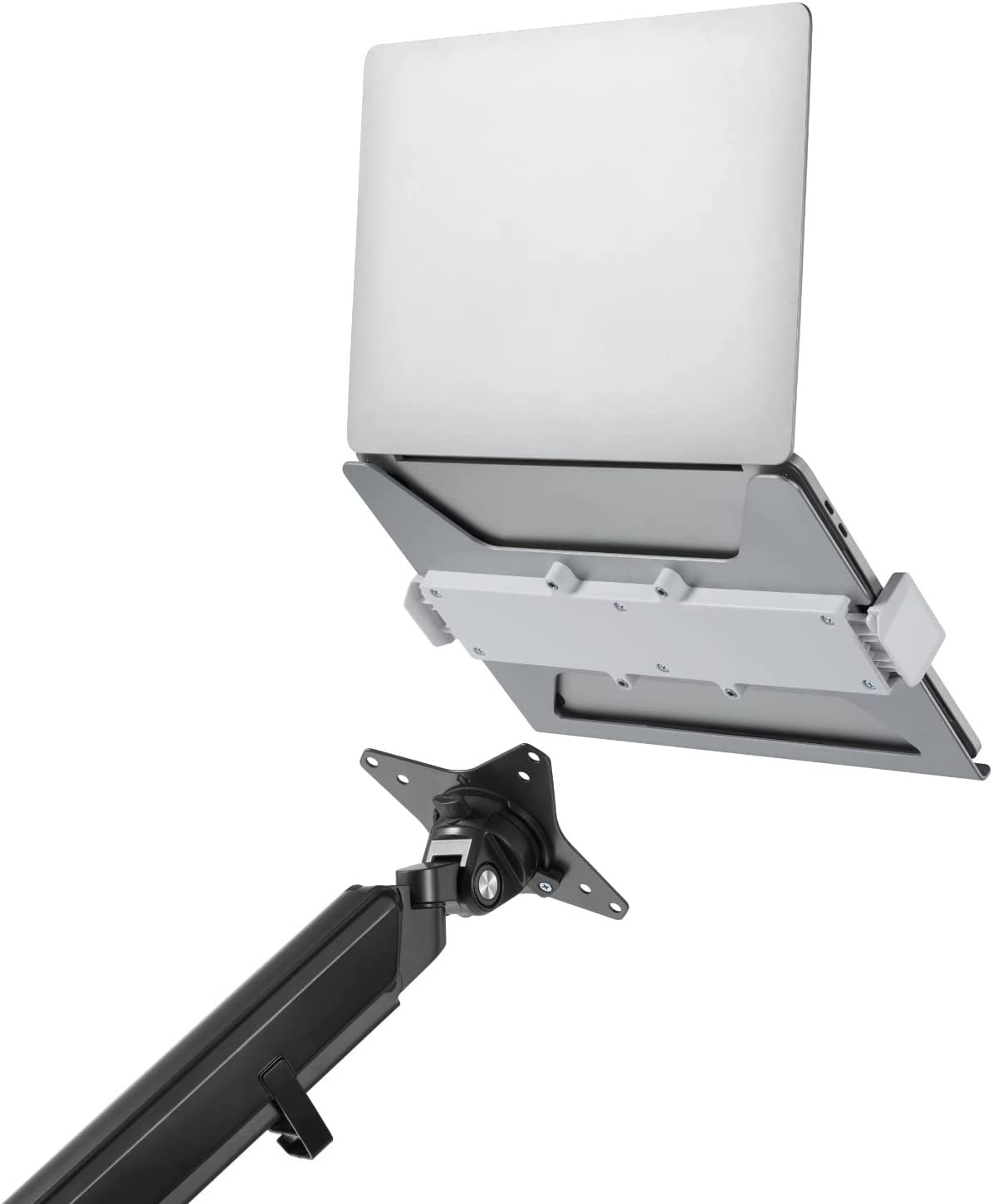 UNIVERSAL LAPTOP HOLDER ATTACHMENT FOR MONITOR ARMS - Image 2