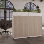 E+ Medium Planter Cabinets