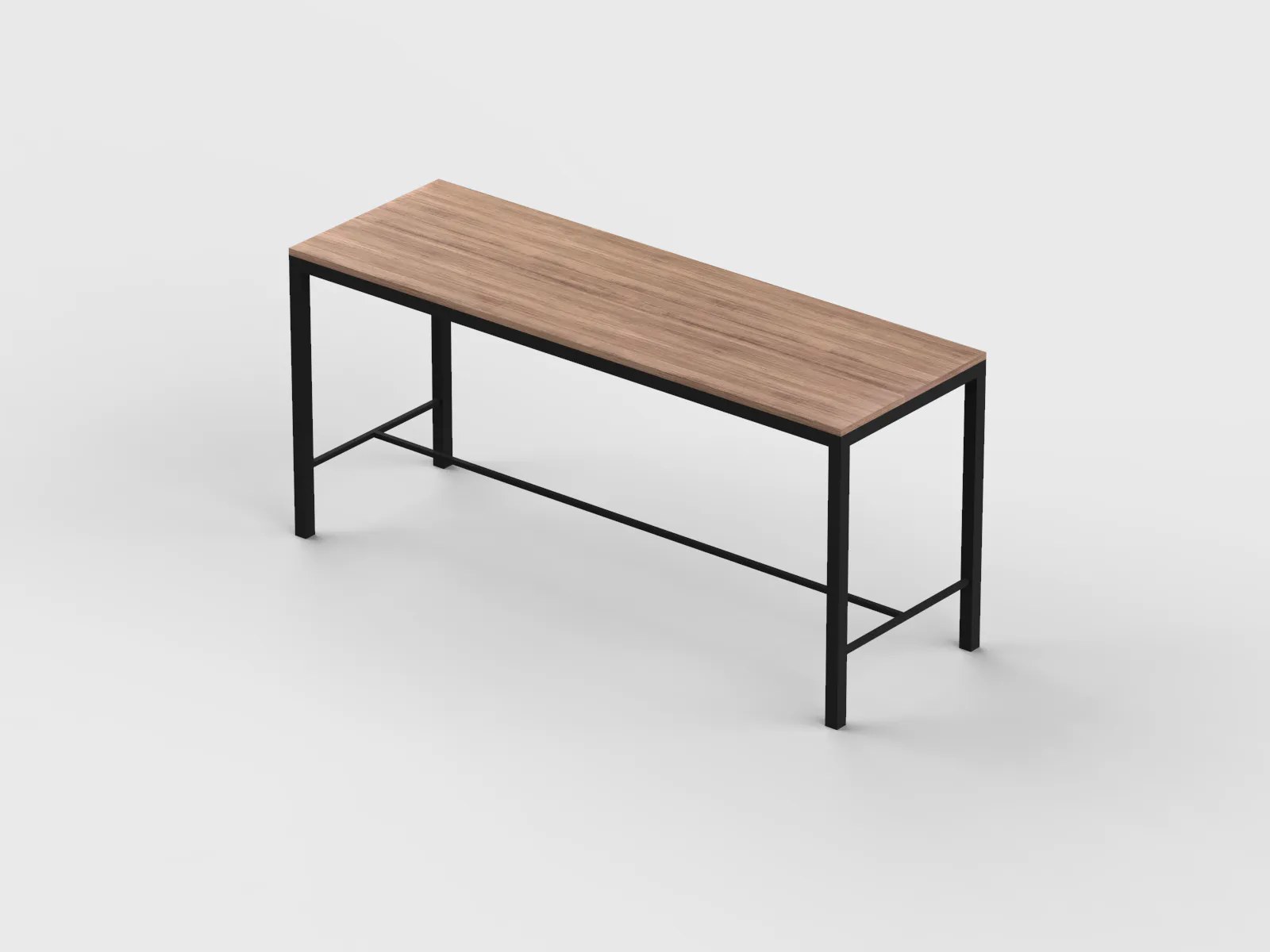 Rectangular High Table – HT01 - Image 4