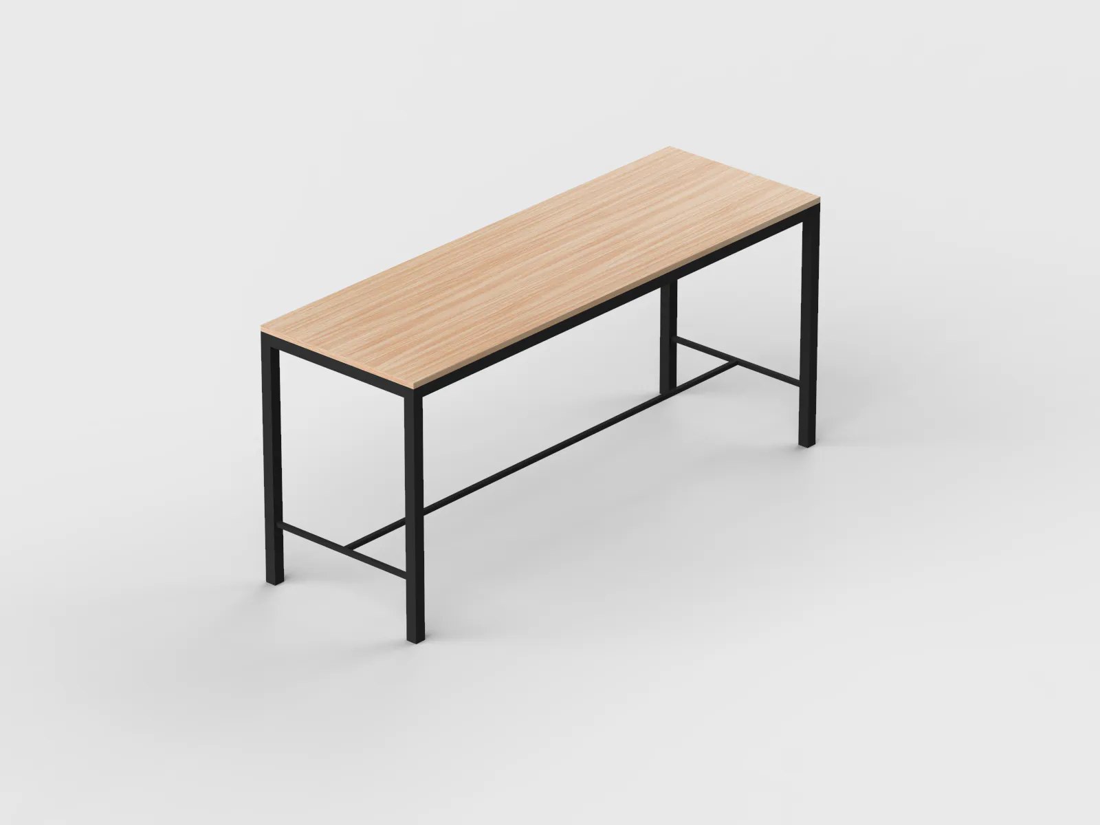Rectangular High Table – HT01