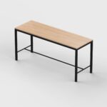 Rectangular High Table – HT01
