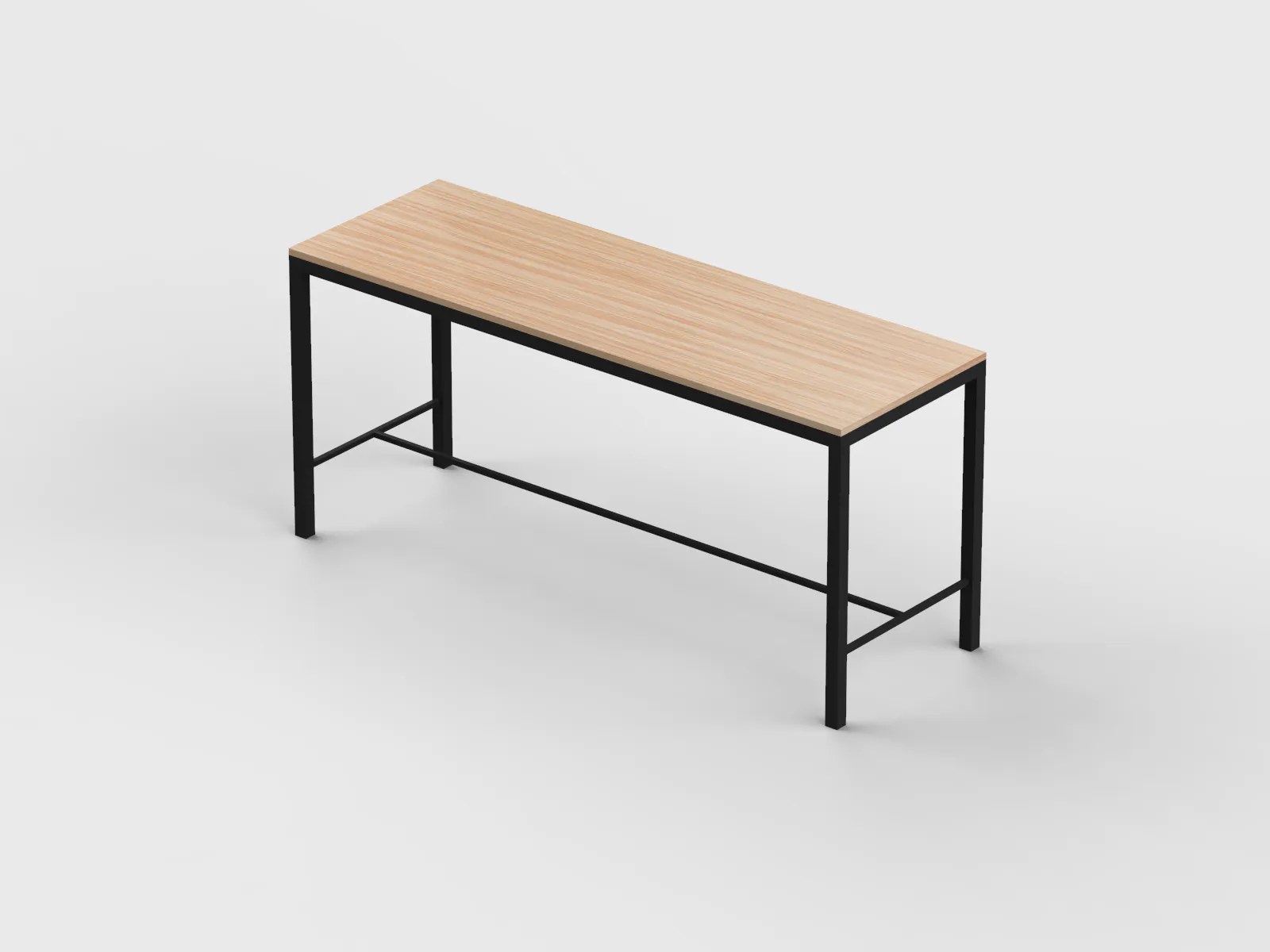 Rectangular High Table – HT01 - Image 3