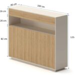 Slate Cabinet