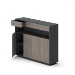 Slate Cabinet