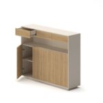 Slate Cabinet