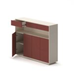 Slate Cabinet