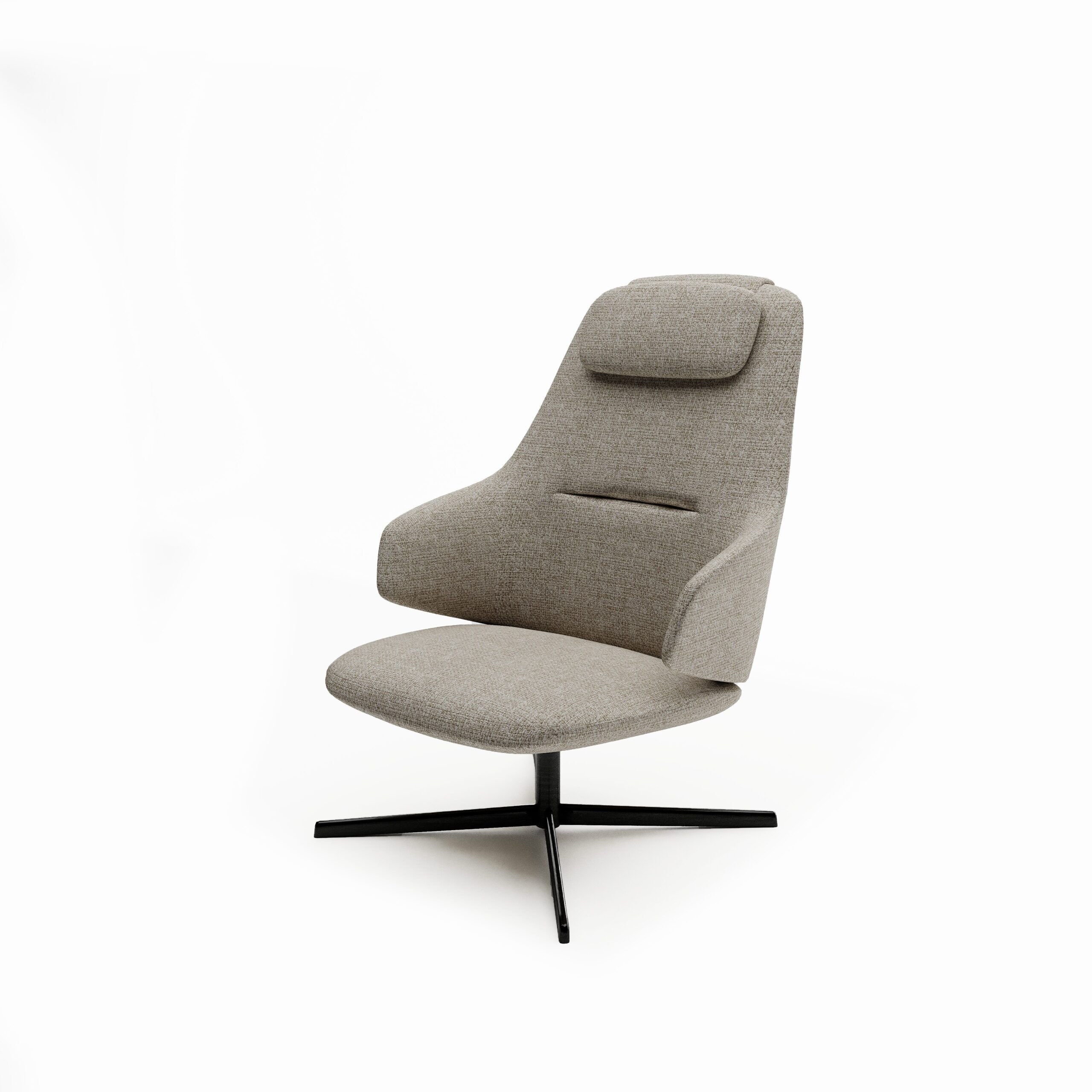 Argo Lounge Chair - Image 2