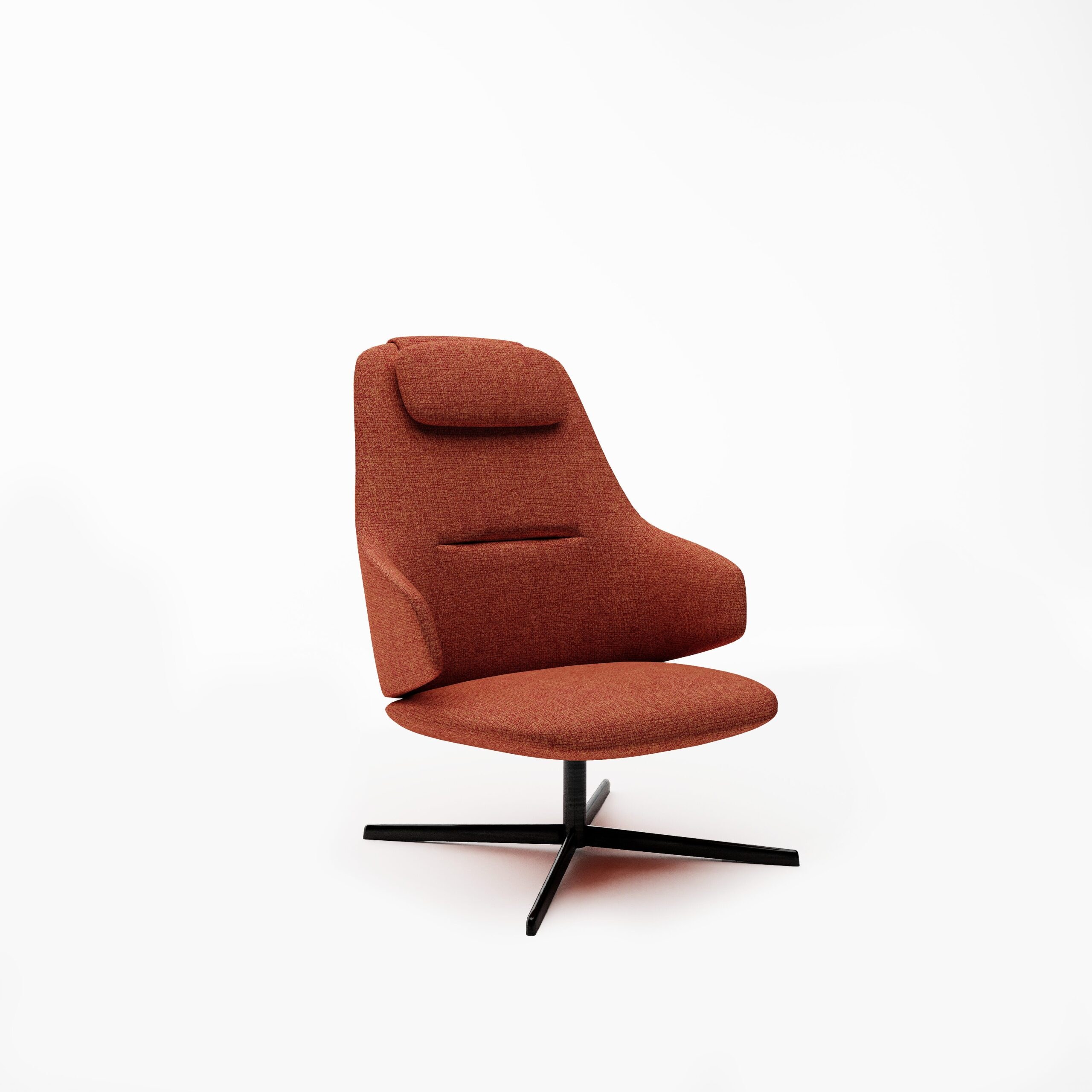 Argo Lounge Chair - Image 3