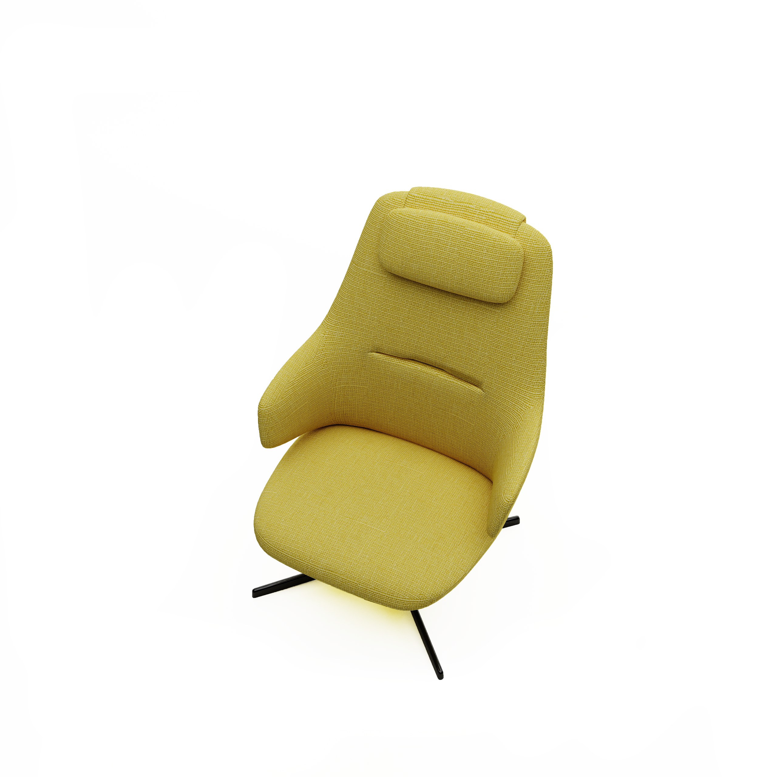 Argo Lounge Chair - Image 4