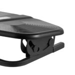 Ergonomic Under Desk Footrest - MODEL B