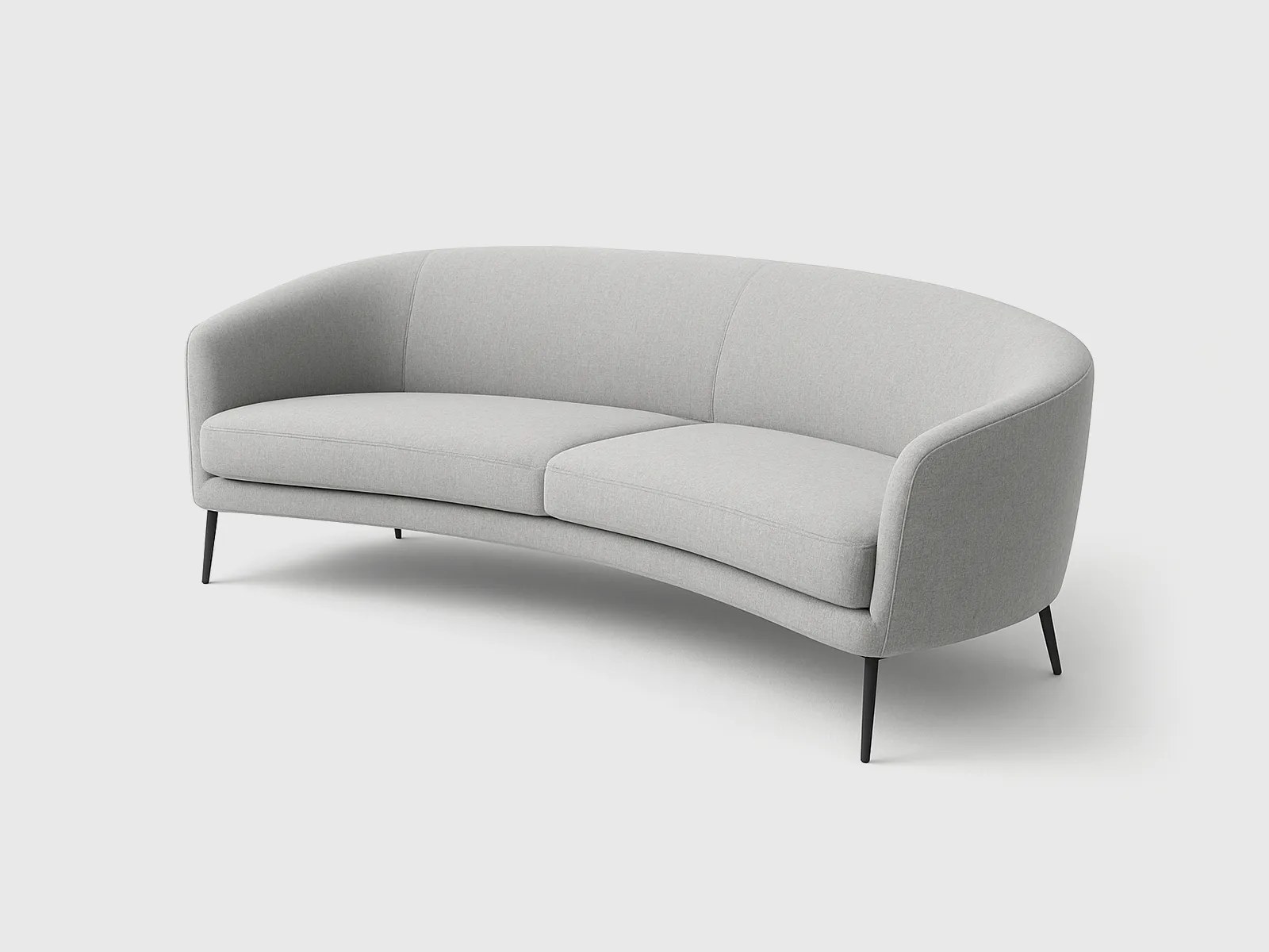 Icona – 3-Seater Sofa - Image 3