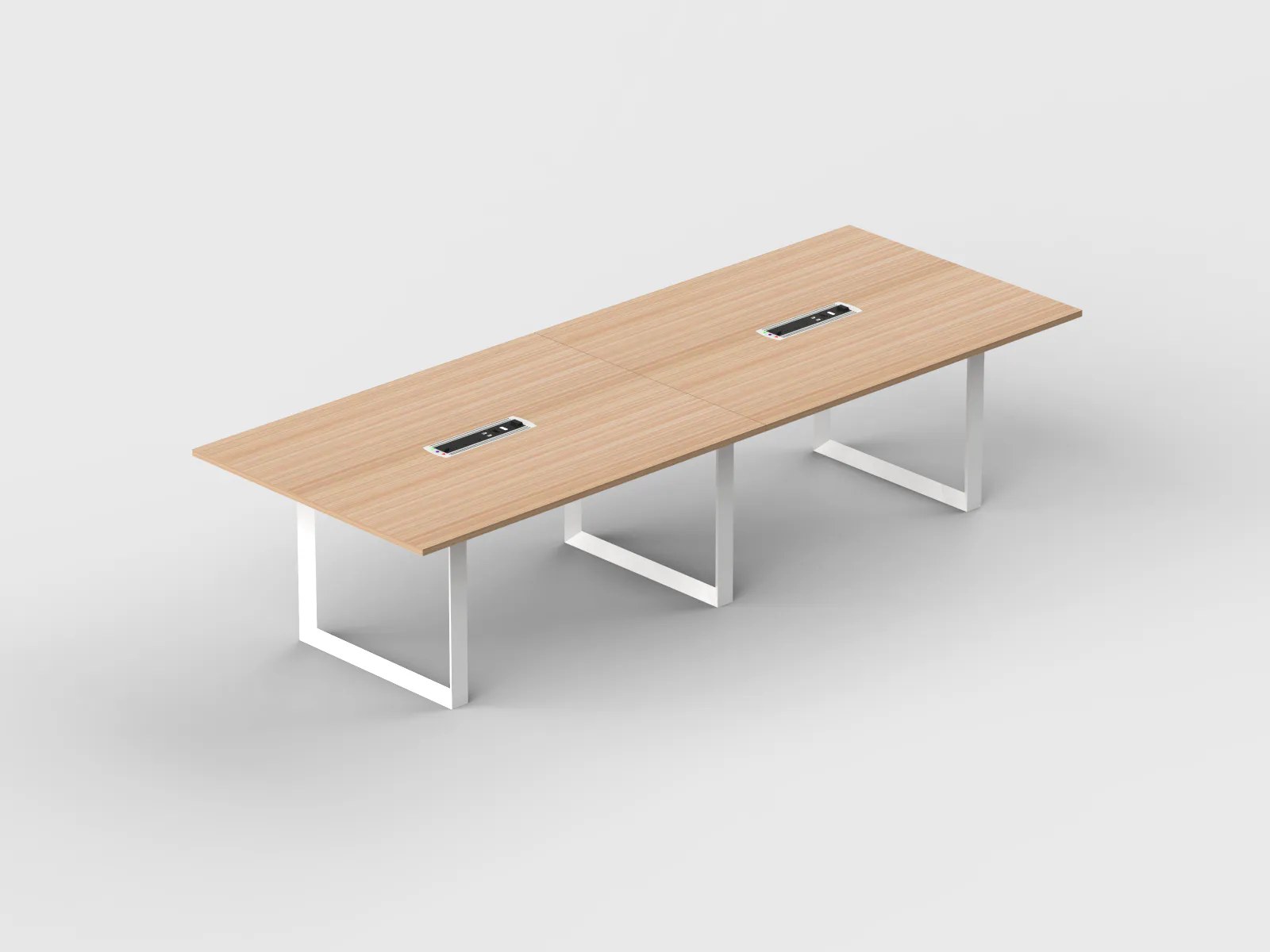 Modena Rectangular Meeting Table