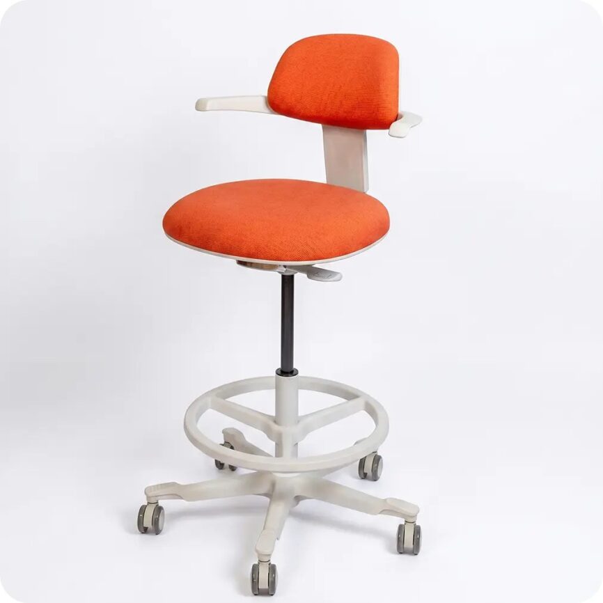 Yoyo Fabric High Chair
