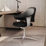 Arlow Mid Back Guest Meeting Chair