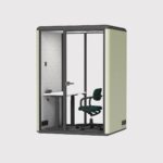 Silenzio Booth – DUO