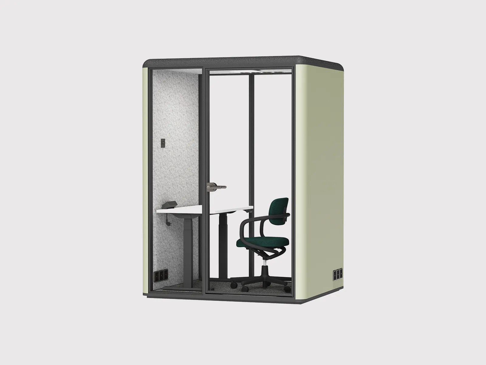 Silenzio Booth – DUO - Image 4