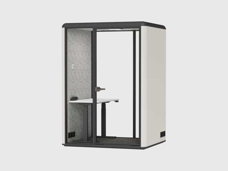 Silenzio Booth – DUO