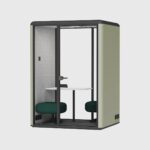 Silenzio Booth – DUO