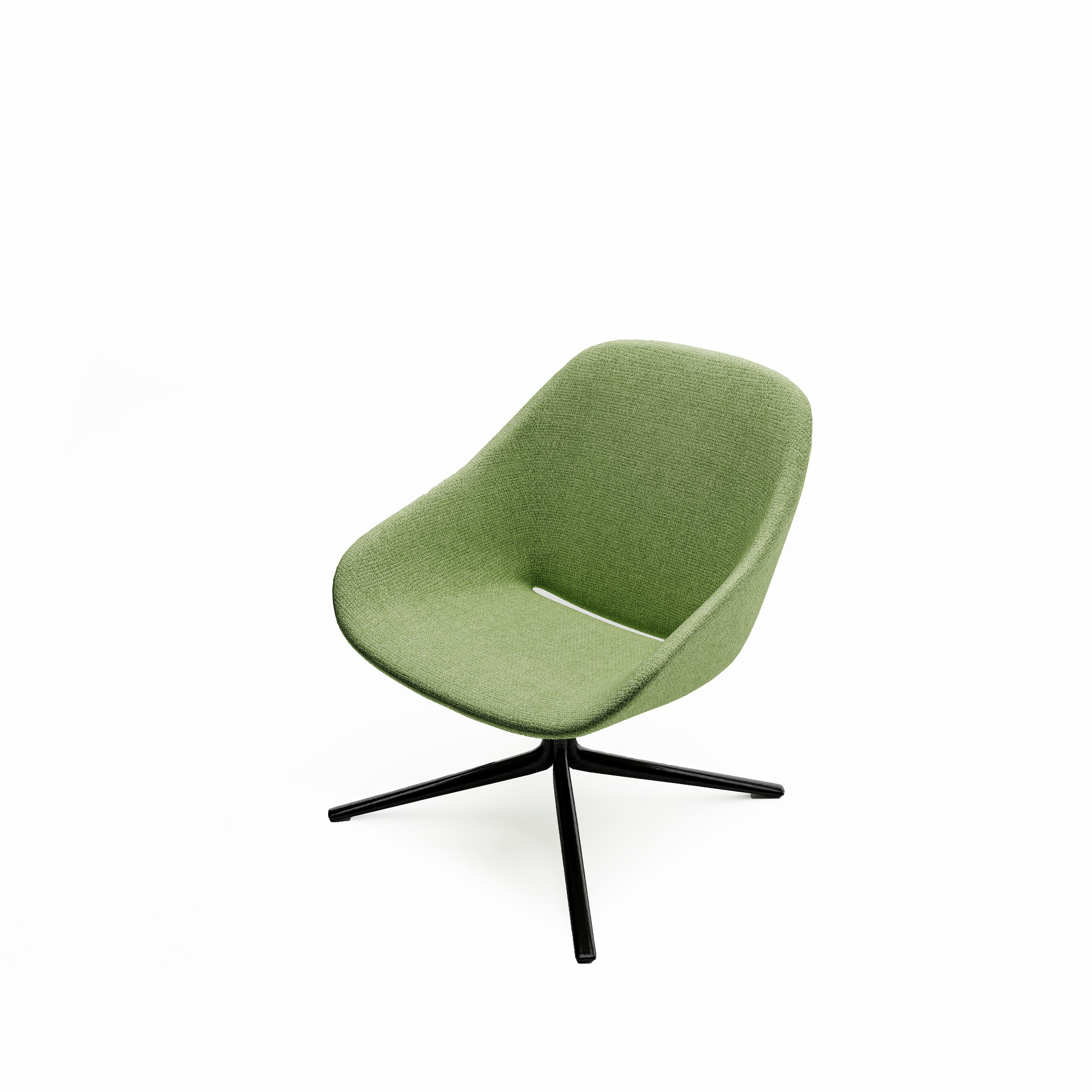 Aim Lounge Chair - Image 3