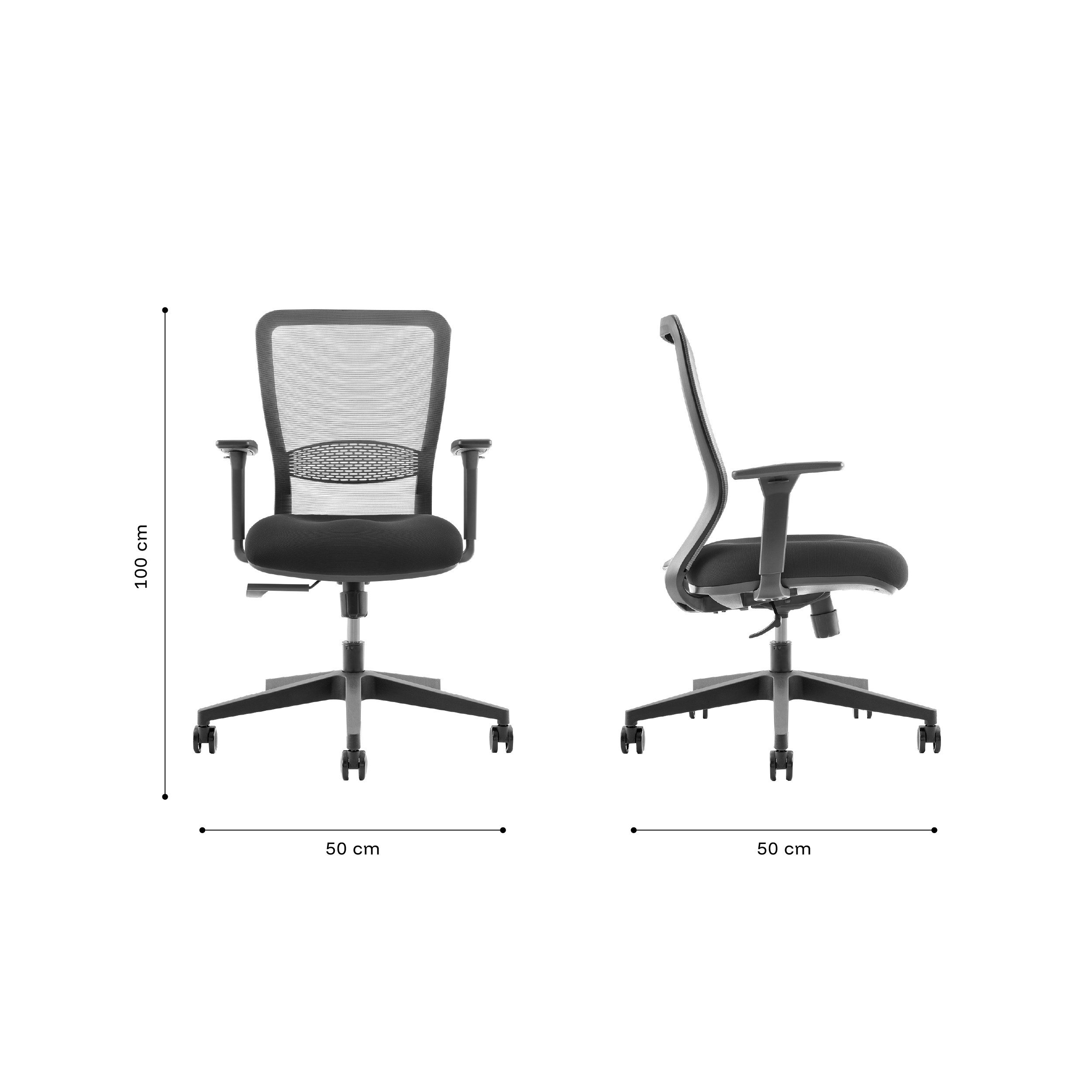 Ergolite Chair - Visitor - Image 5