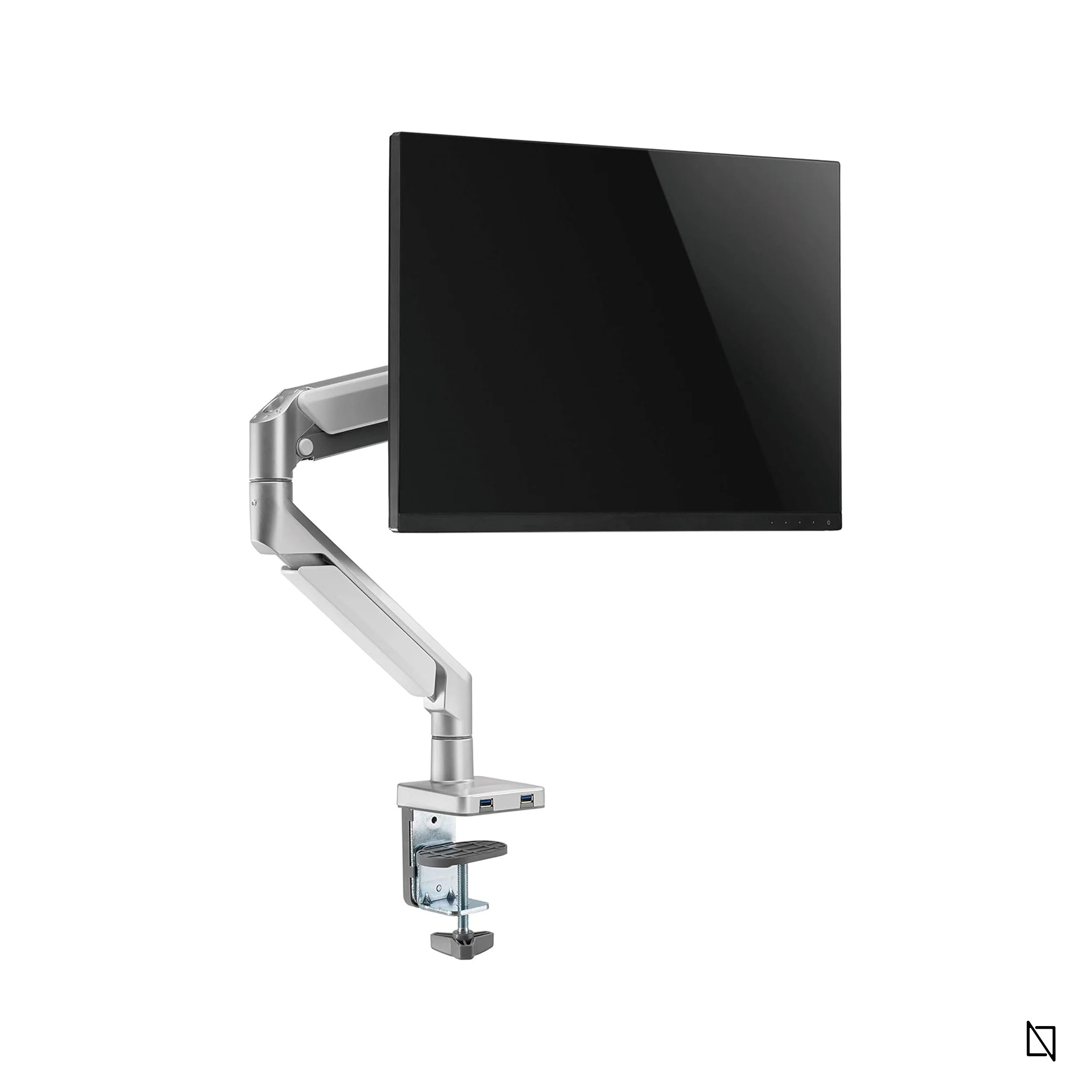 Single Monitor Arm - MODEL A PRO