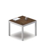 U Side Table