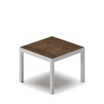 U Side Table