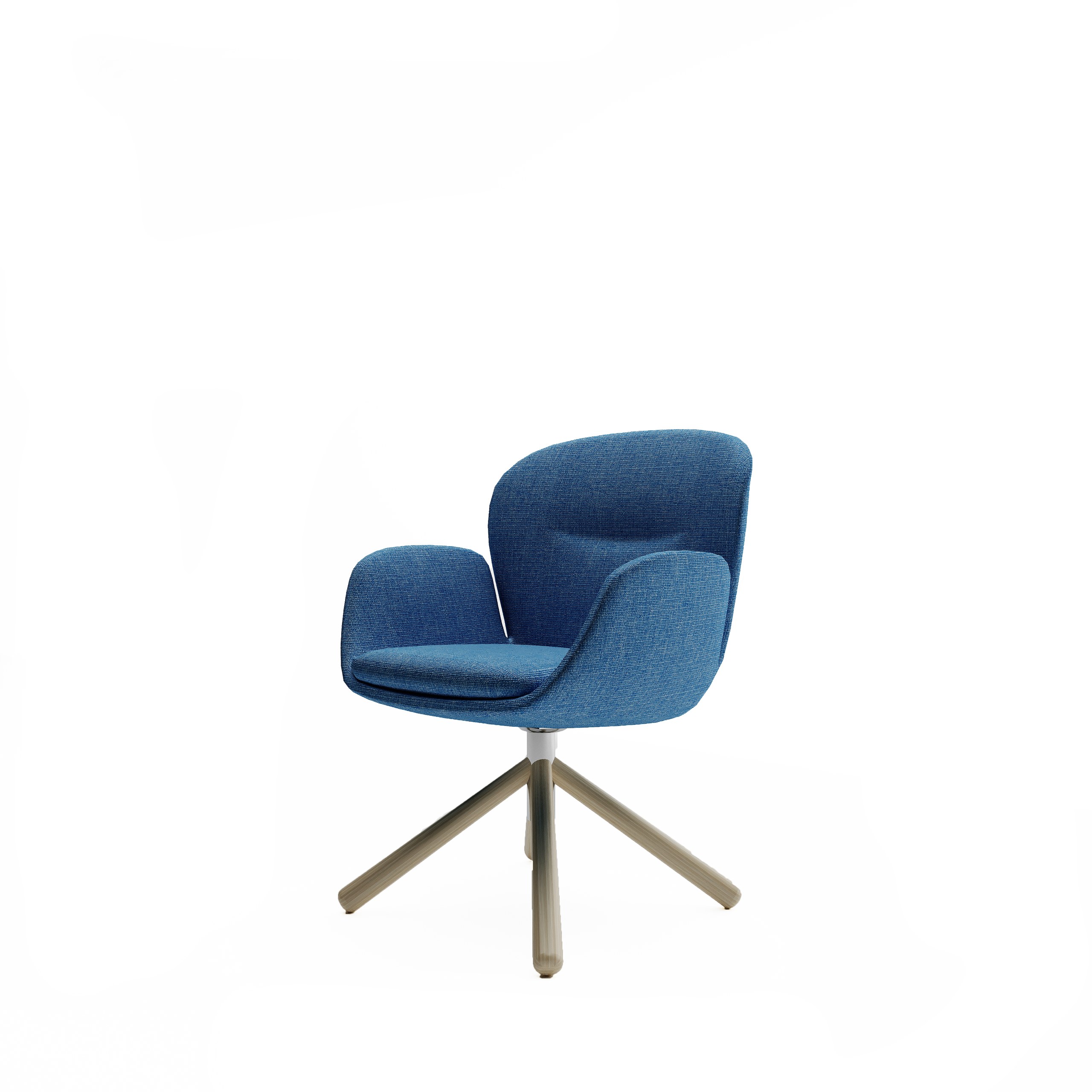 Allen Lounge Chair - Image 2