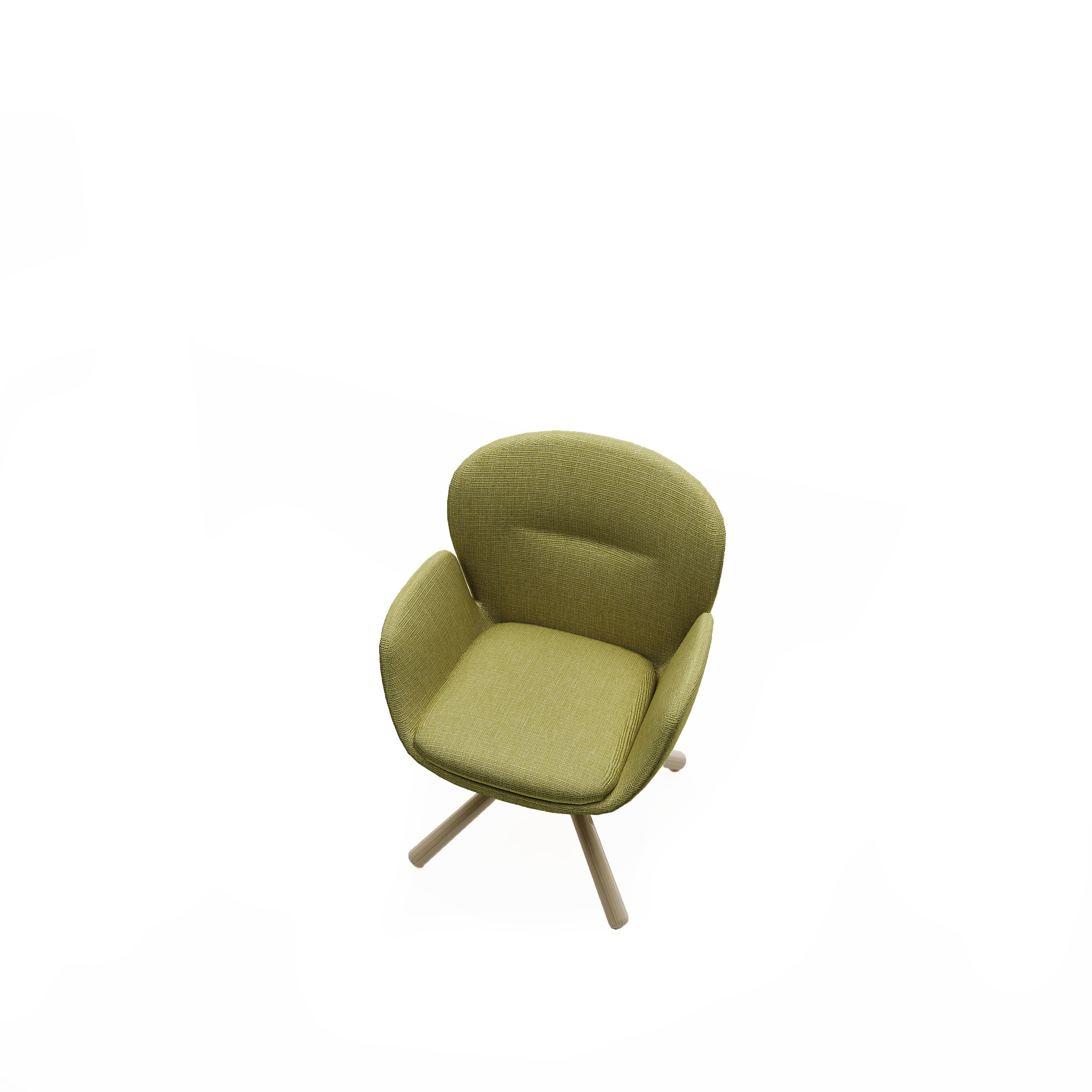Allen Lounge Chair - Image 3