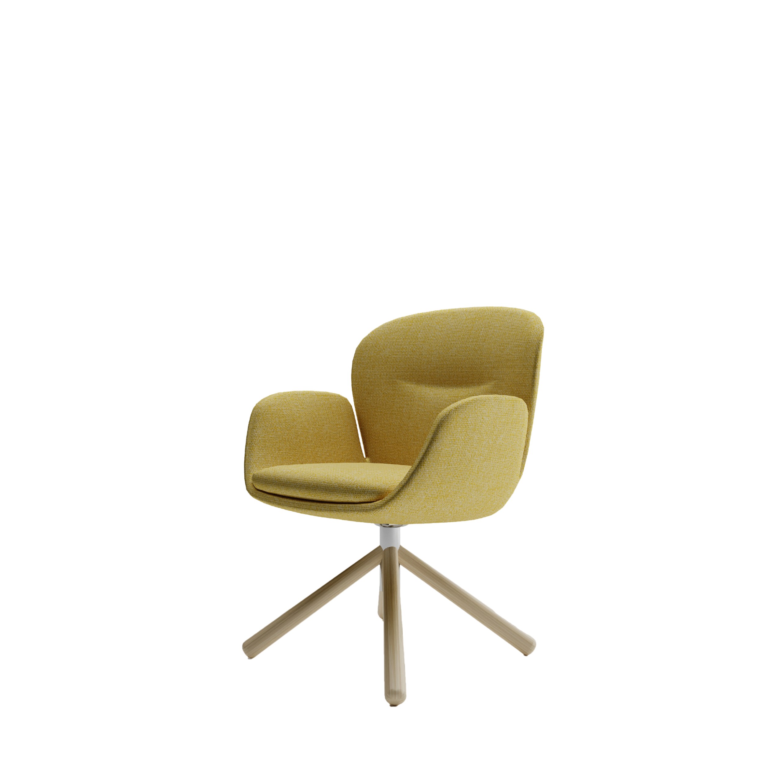 Allen Lounge Chair - Image 4