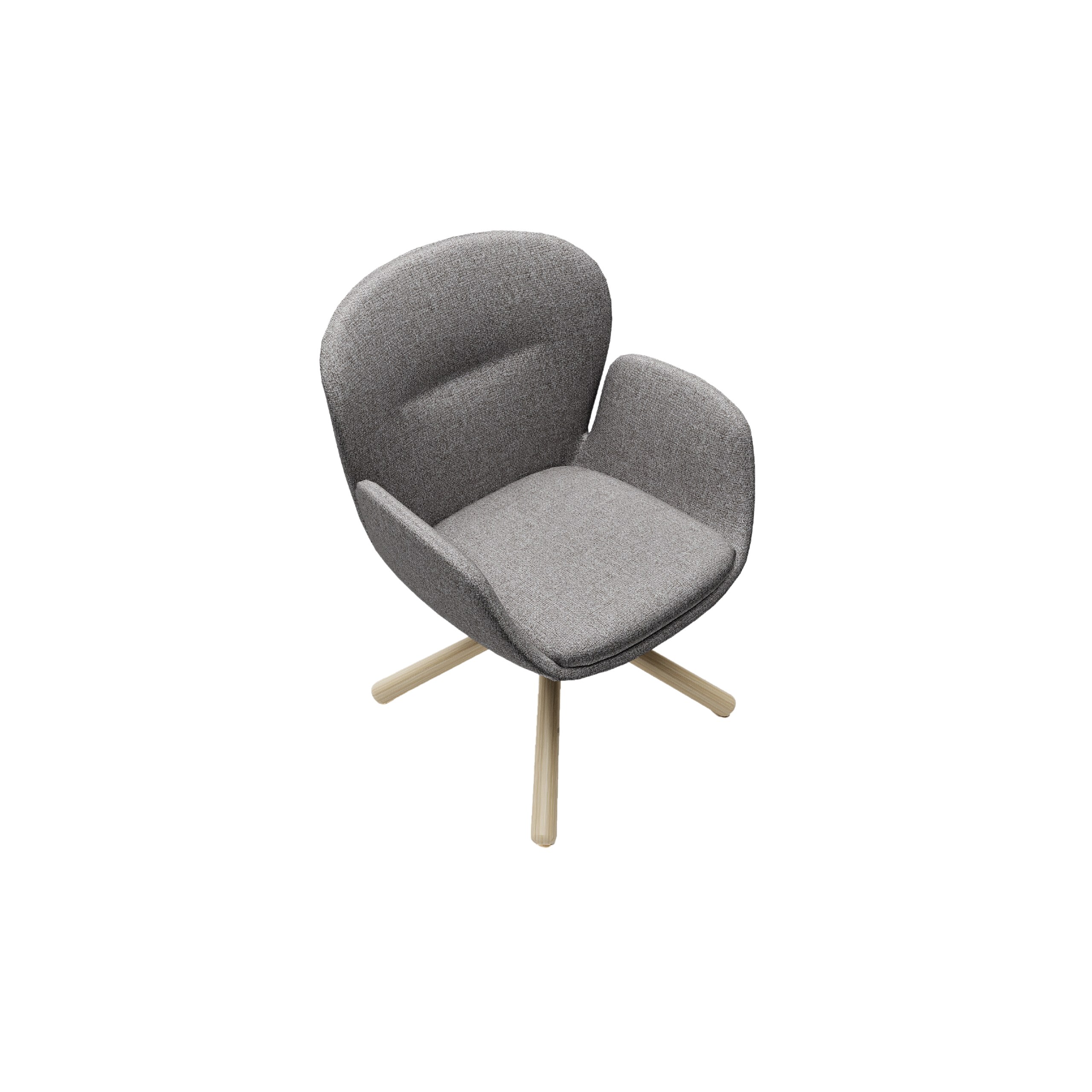 Allen Lounge Chair - Image 5