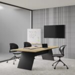 Prism Meeting Table – Small