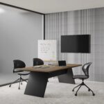 Prism Meeting Table – Small