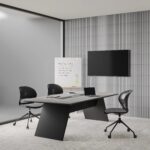 Prism Meeting Table – Small
