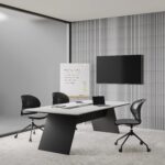 Prism Meeting Table – Small