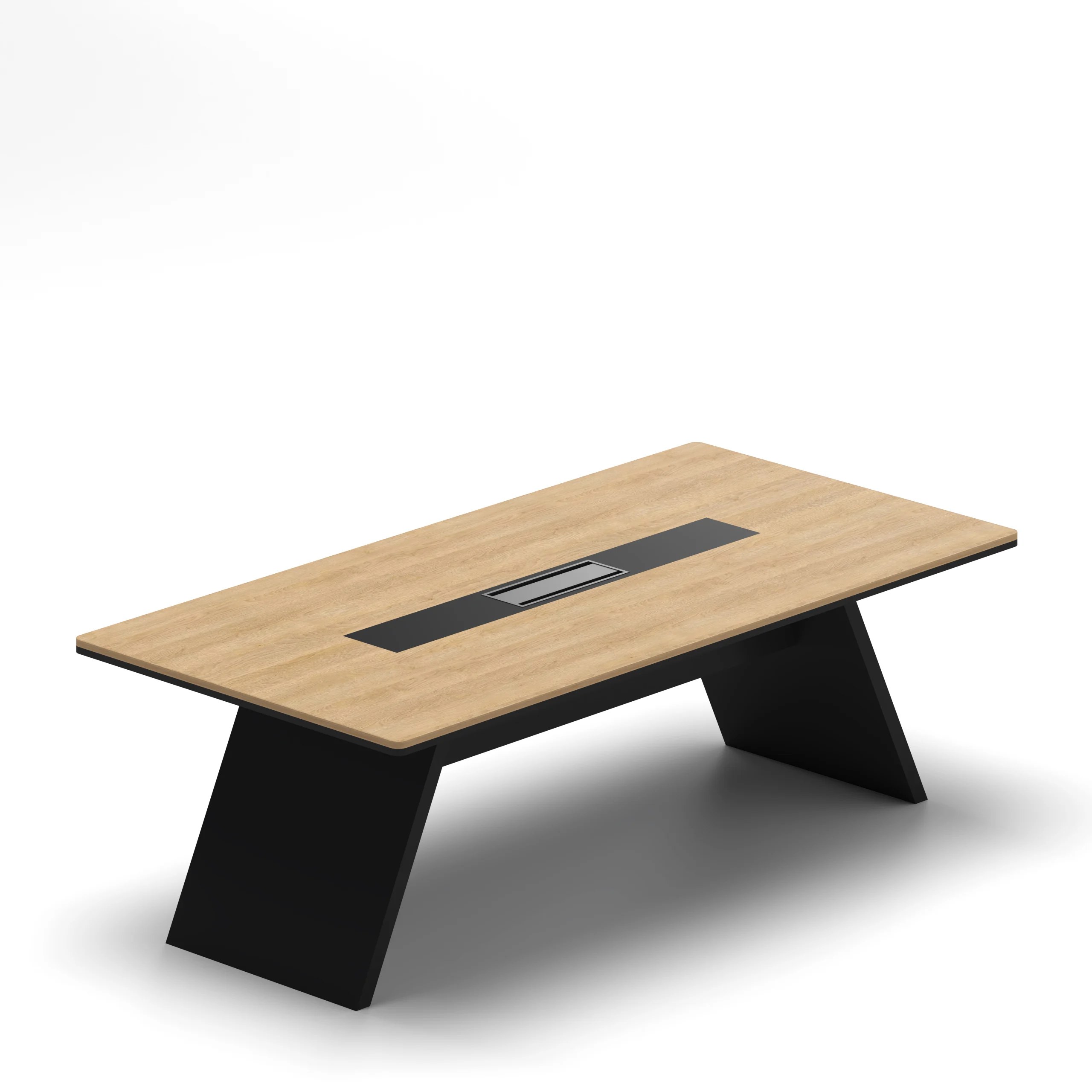 Prism Meeting Table - Medium - Image 8