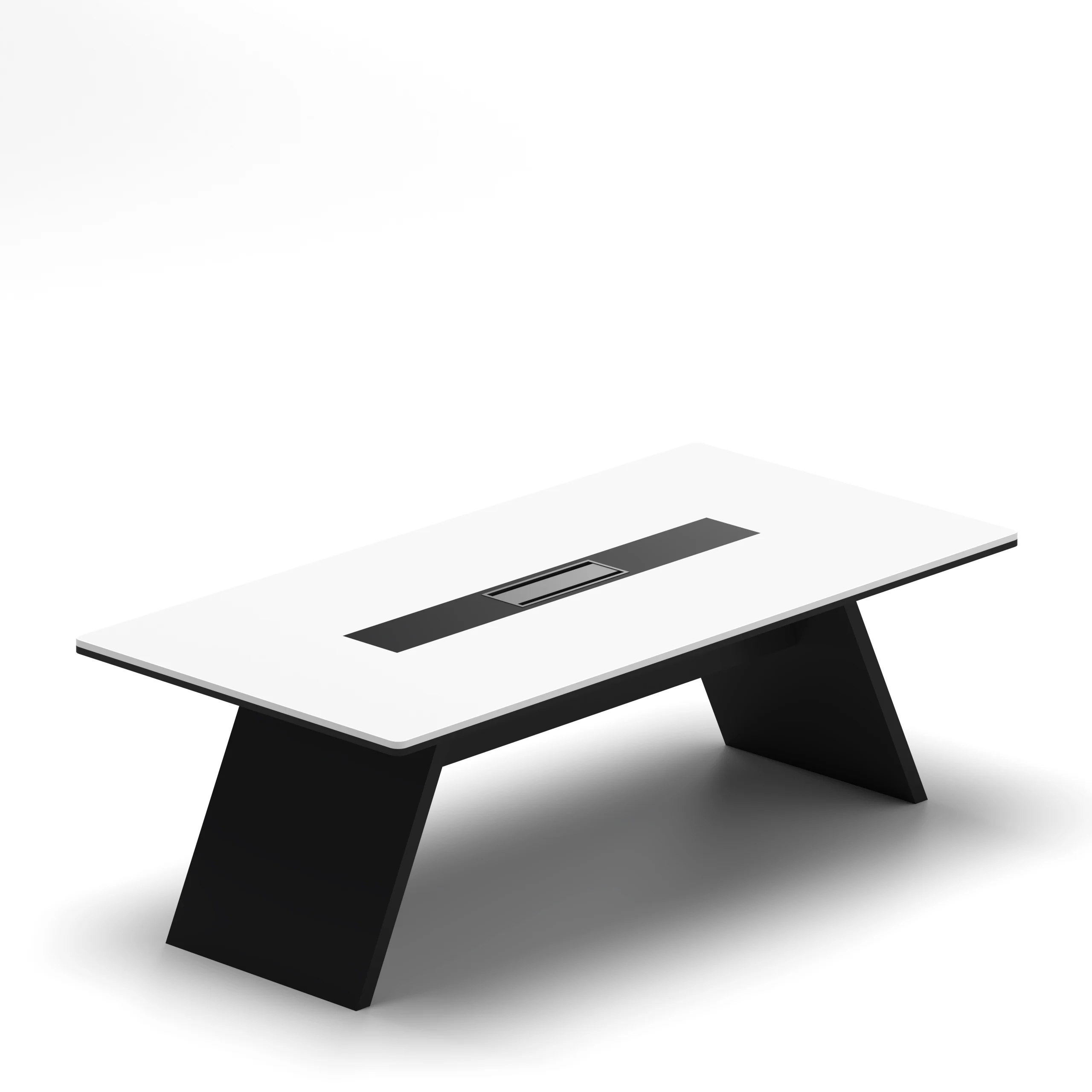 Prism Meeting Table - Medium - Image 12