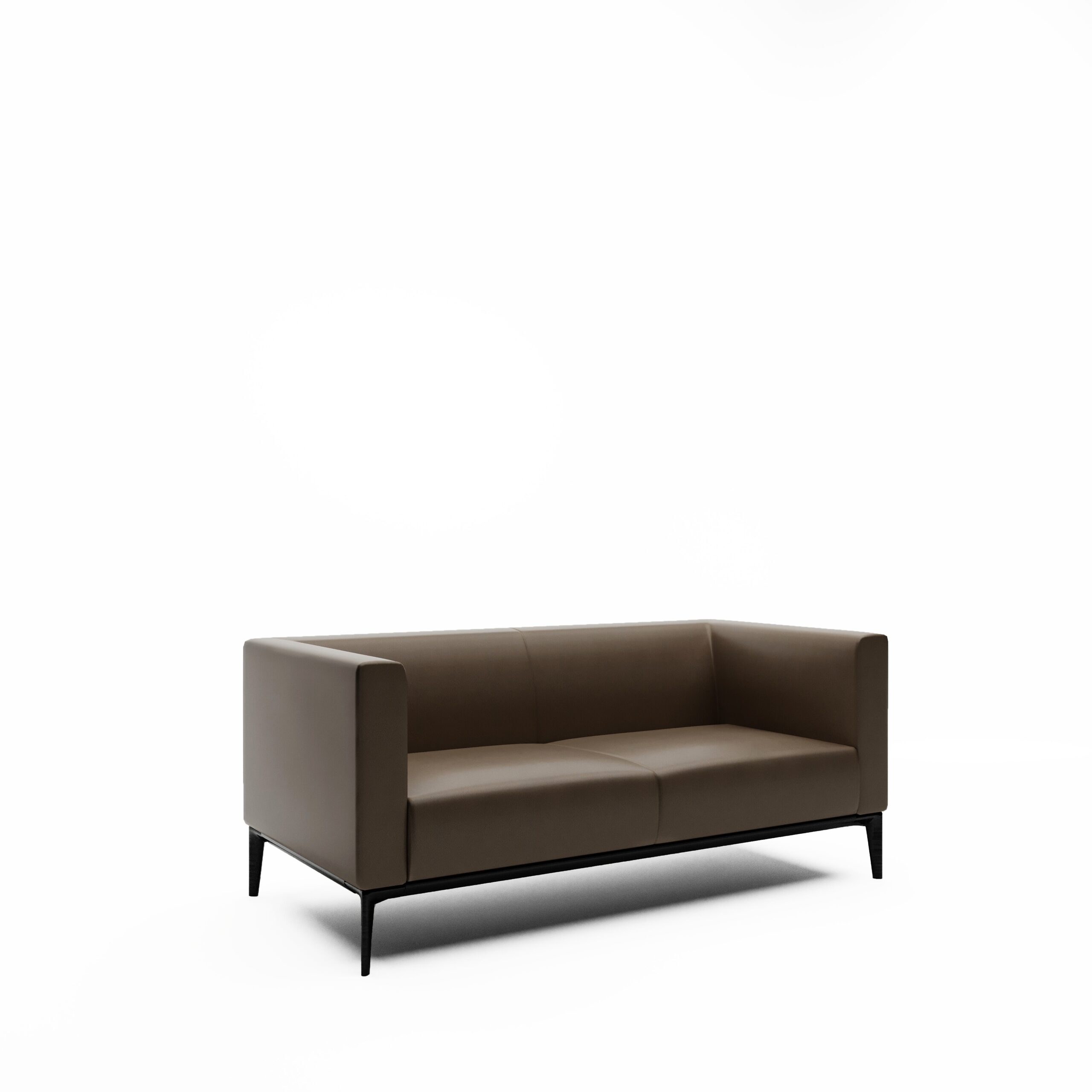 Zen Two Seater Sofa - Image 3